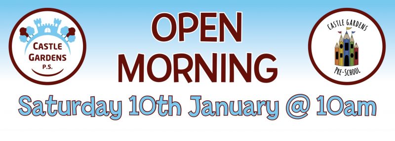 Open Morning